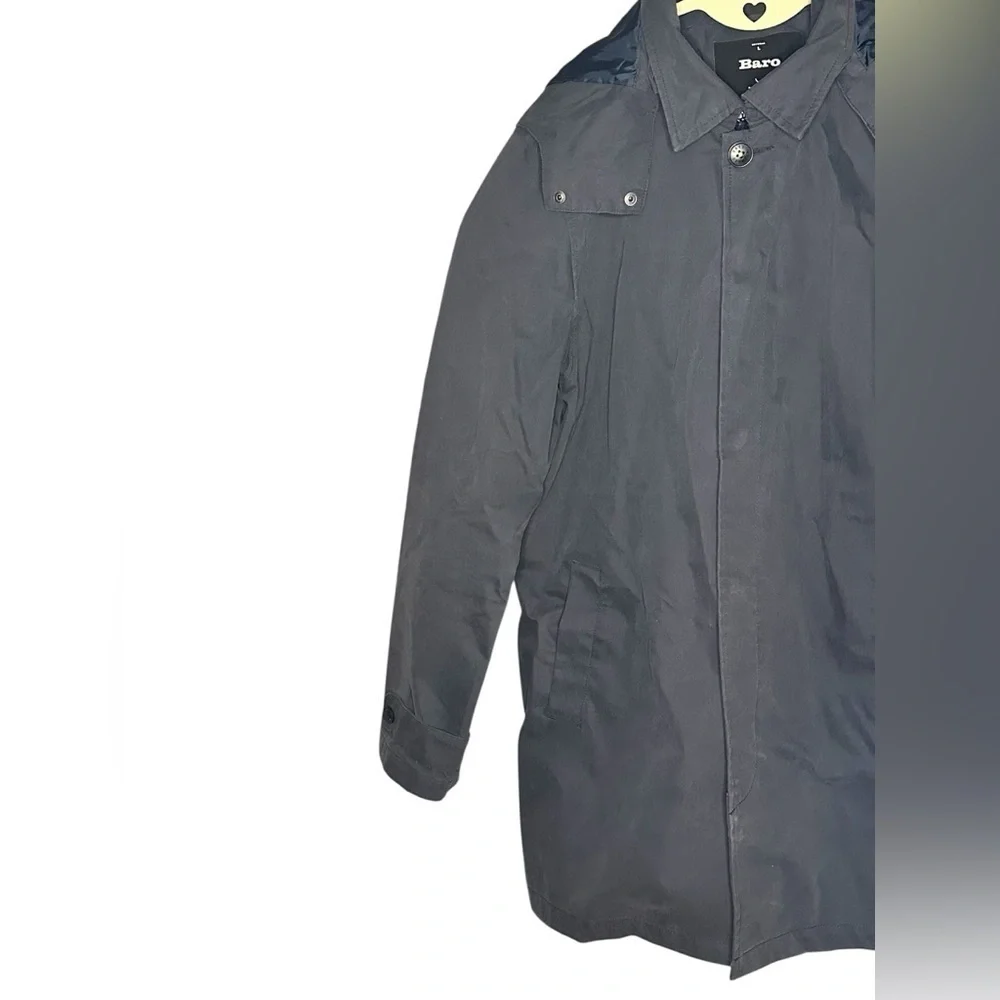 Baro The Demarco Storm Waterproof Coat Jacket Large
